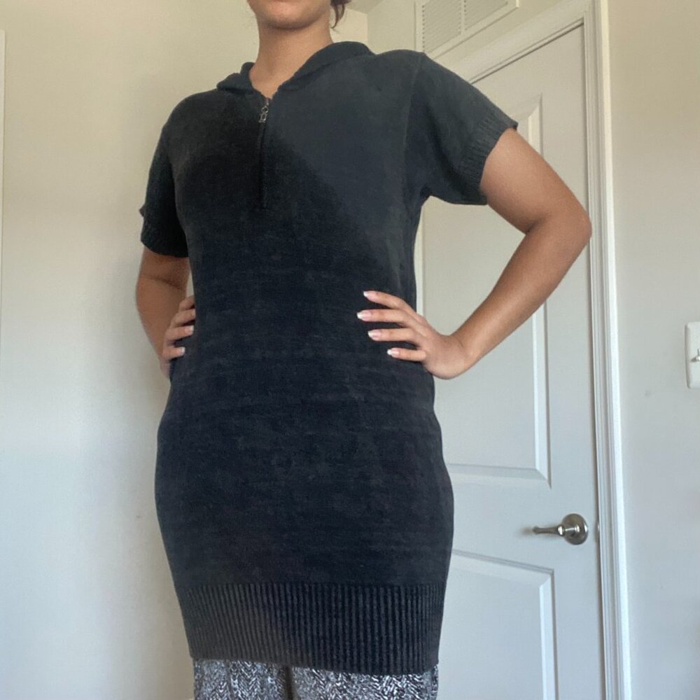 Galliano Cotton Dress